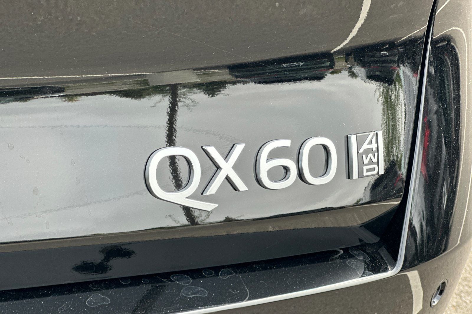 2027 INFINITI QX60 Pure AWD