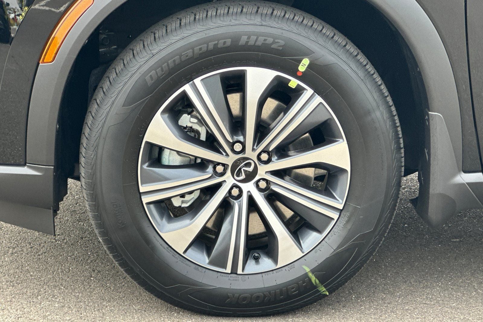 2027 INFINITI QX60 Pure AWD