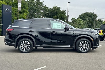 2027 INFINITI QX60 Pure AWD