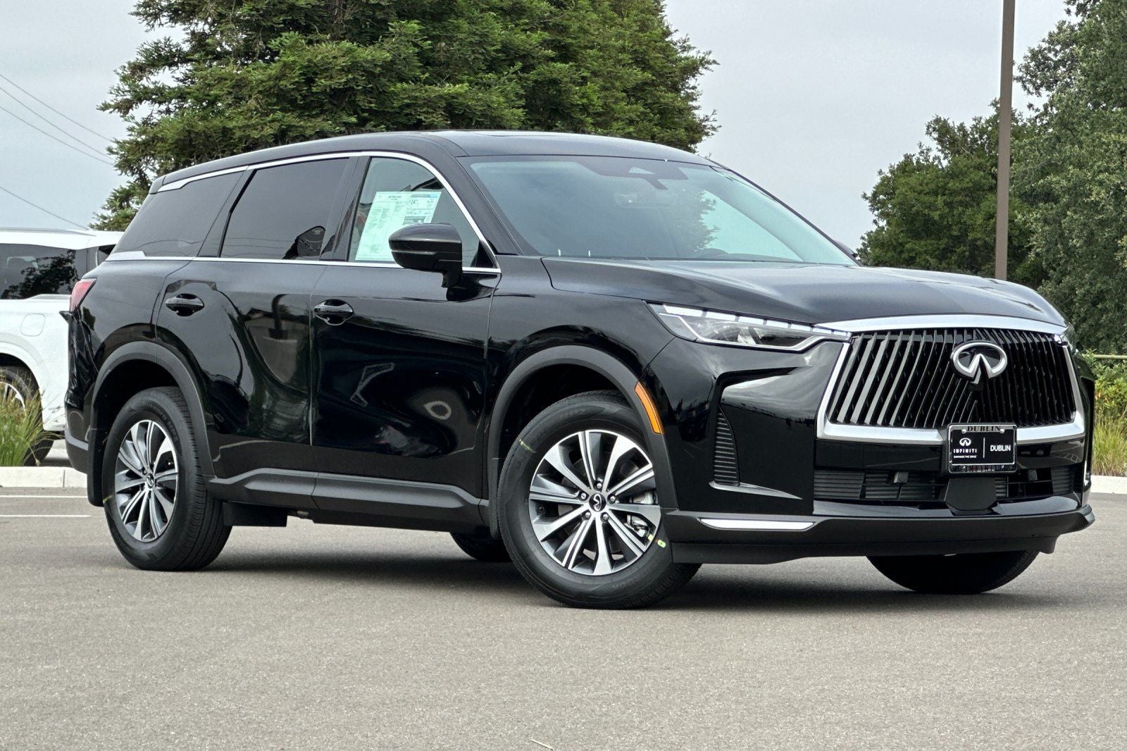 2027 INFINITI QX60 Pure AWD