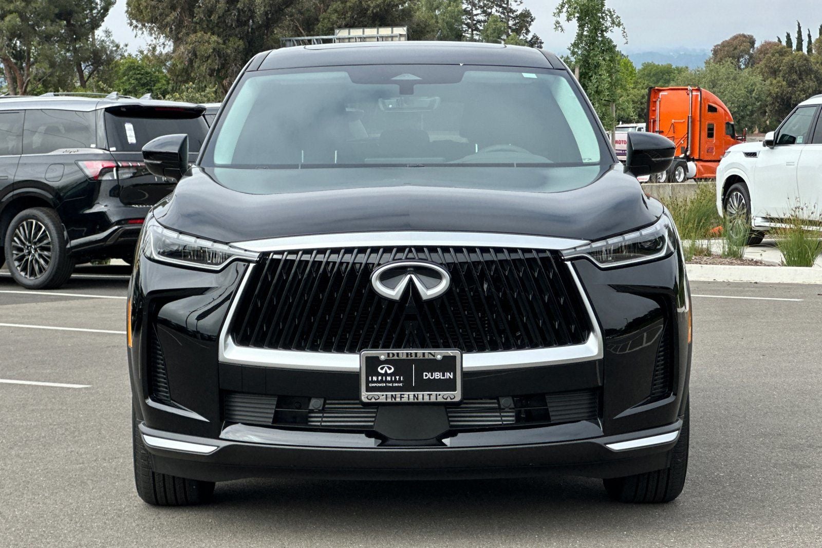 2027 INFINITI QX60 Pure AWD