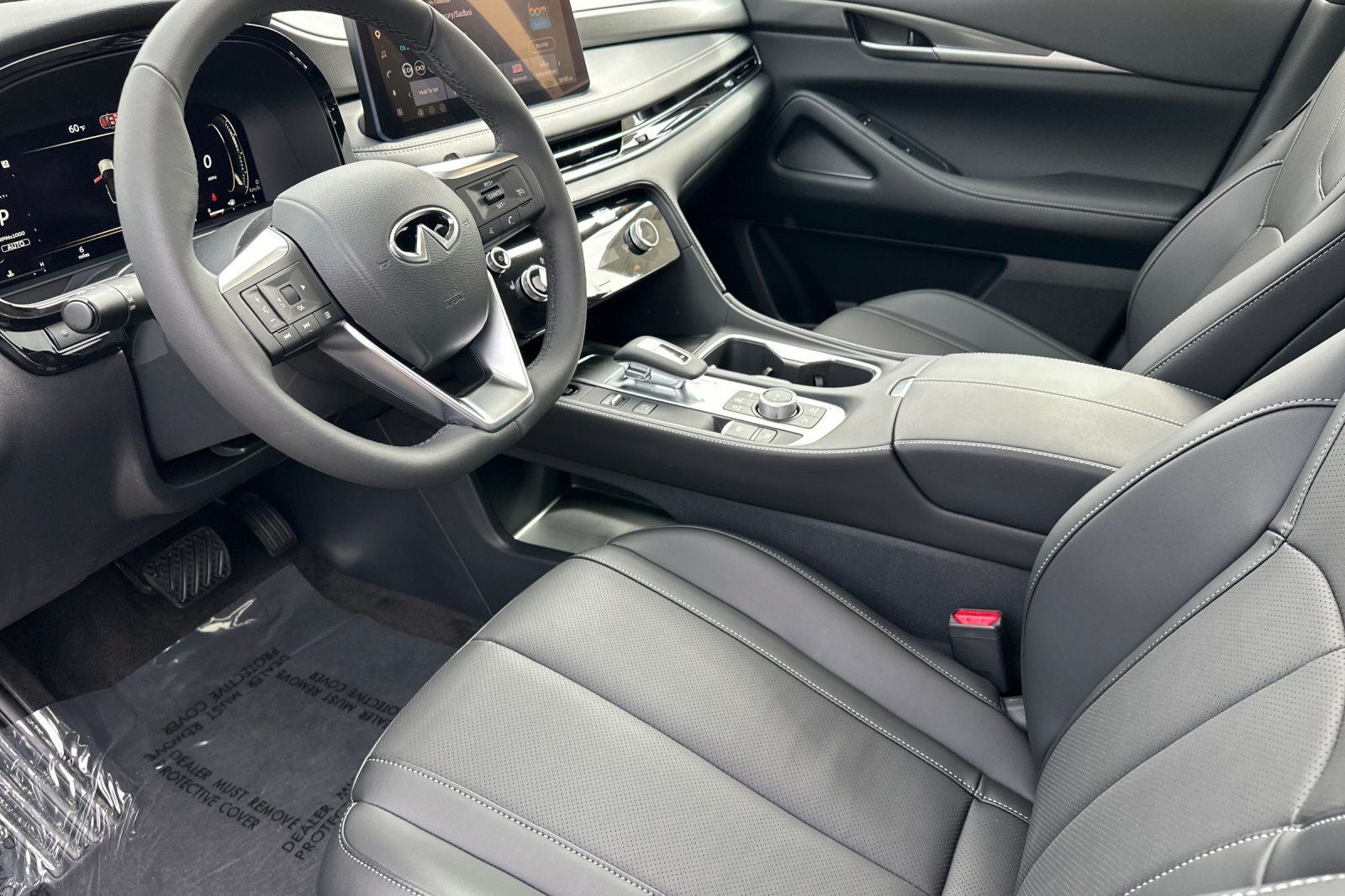 2027 INFINITI QX60 Pure AWD