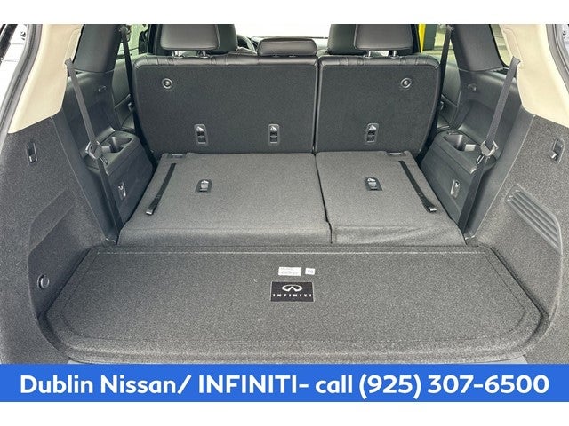 2027 INFINITI QX60 Pure AWD