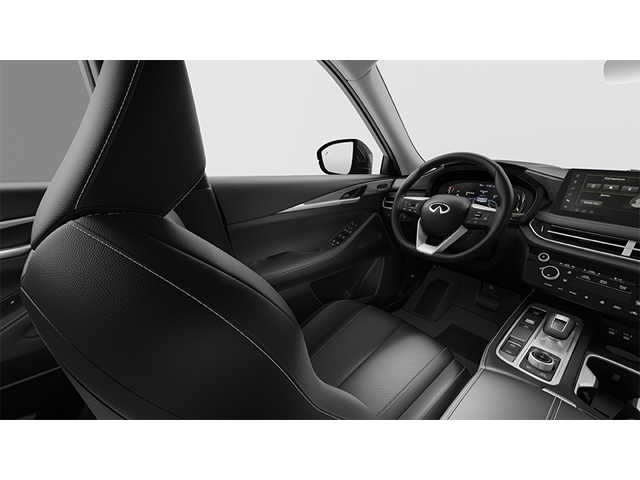 2027 INFINITI QX60 Pure AWD