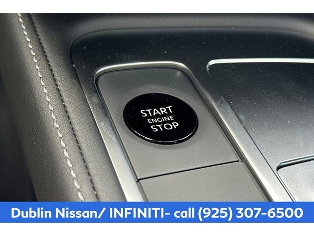 2027 INFINITI QX60 Pure AWD