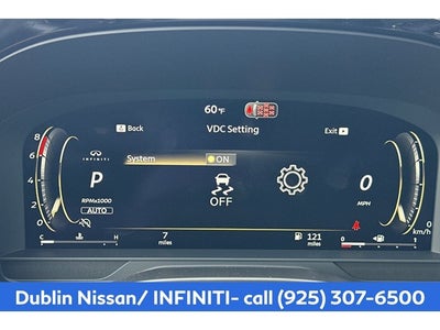 2027 INFINITI QX60 Pure AWD