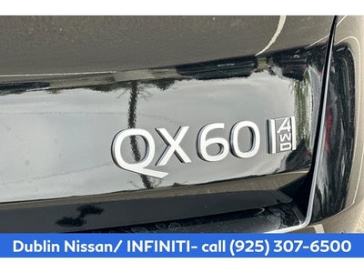 2027 INFINITI QX60 Pure AWD