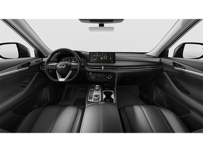 2027 INFINITI QX60 Pure AWD