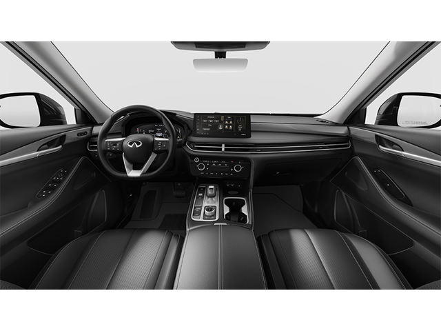 2027 INFINITI QX60 Pure AWD