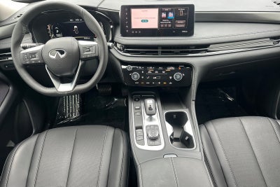 2026 INFINITI QX60 Pure AWD