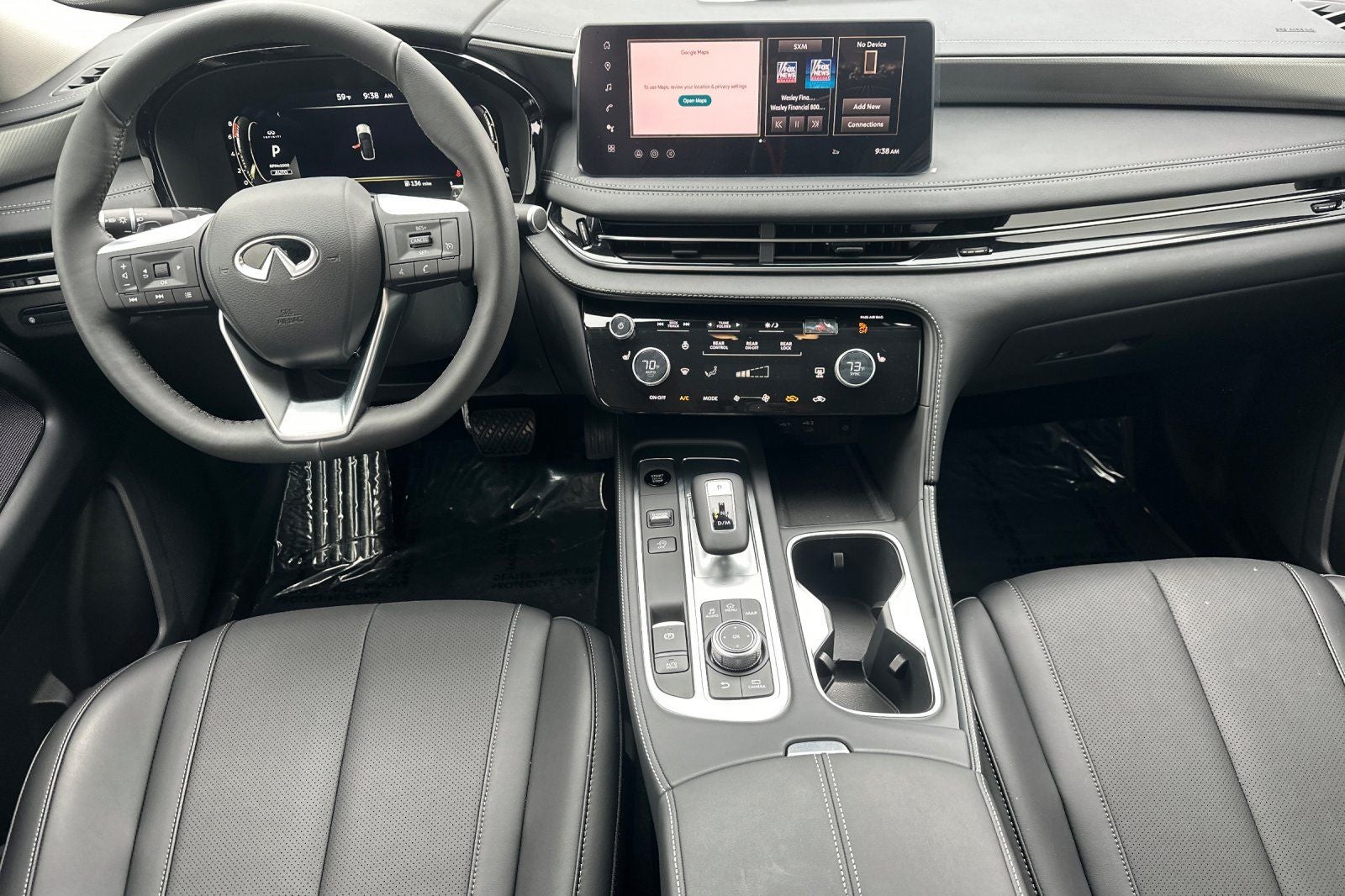 2026 INFINITI QX60 Pure AWD