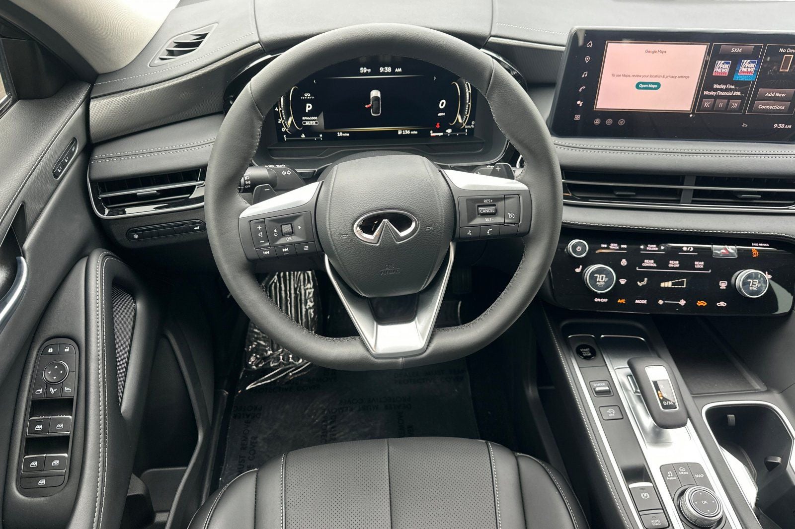 2026 INFINITI QX60 Pure AWD