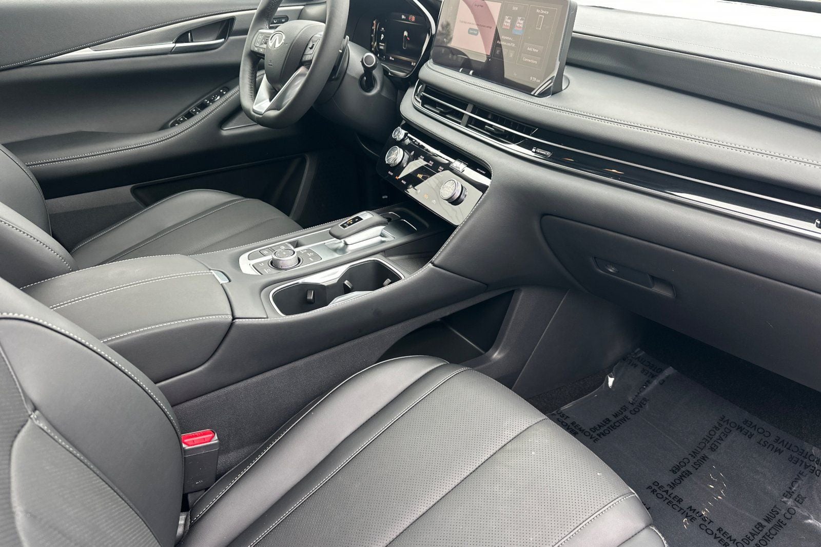 2026 INFINITI QX60 Pure AWD