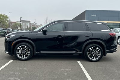 2026 INFINITI QX60 Pure AWD