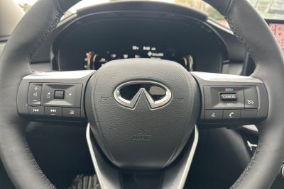 2026 INFINITI QX60 Pure AWD