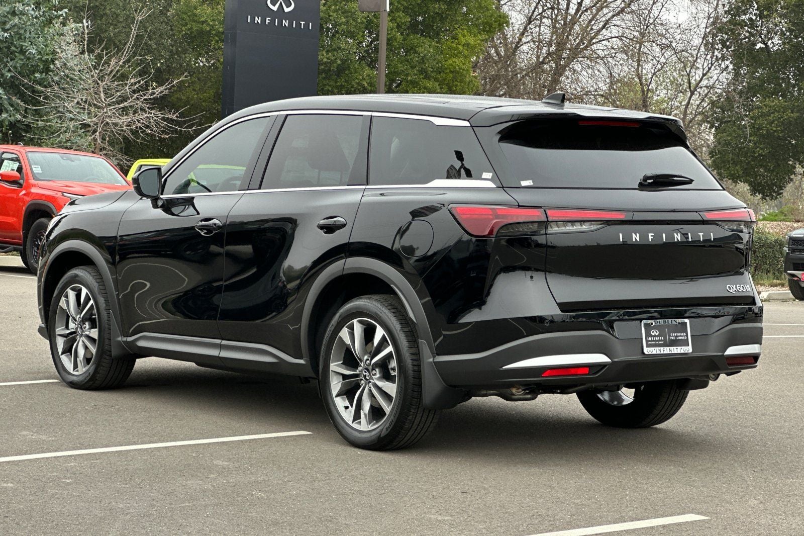 2026 INFINITI QX60 Pure AWD