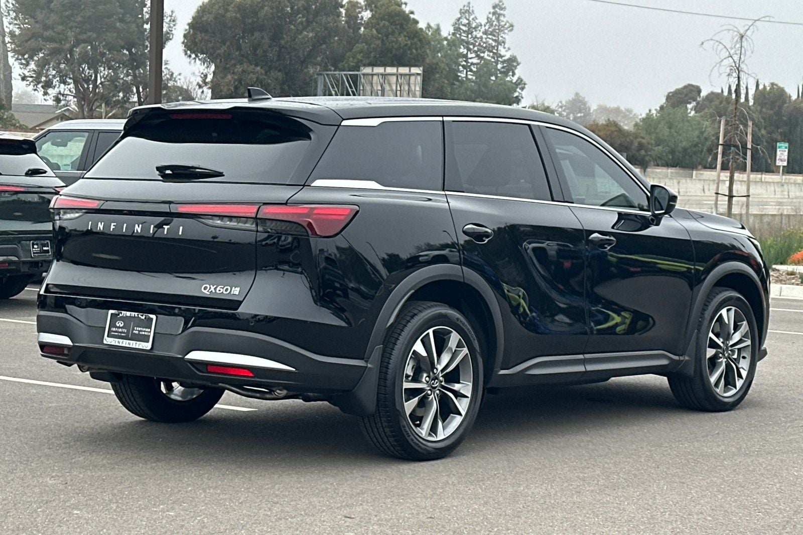 2026 INFINITI QX60 Pure AWD