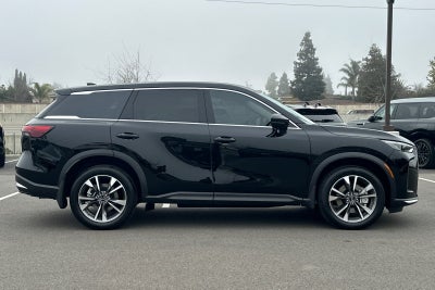 2026 INFINITI QX60 Pure AWD