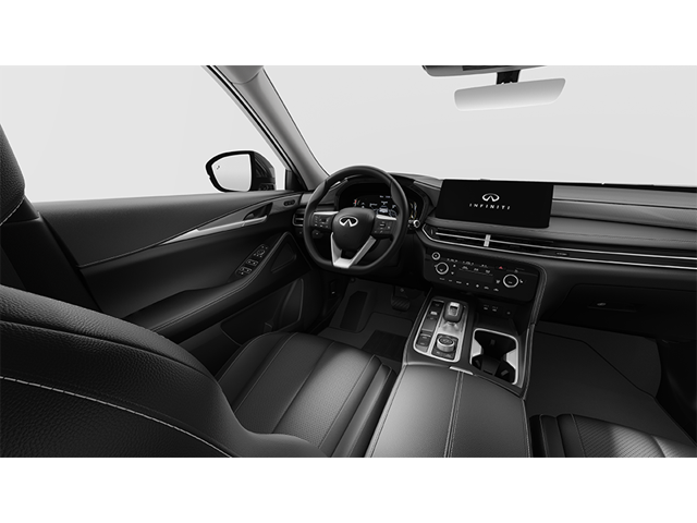 2026 INFINITI QX60 Pure AWD