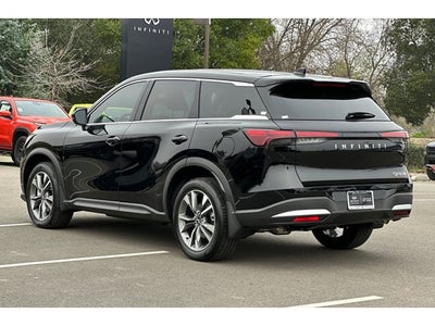2026 INFINITI QX60 Pure AWD