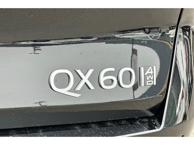 2026 INFINITI QX60 Pure AWD