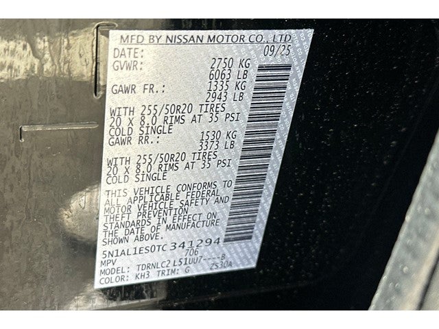 2026 INFINITI QX60 Pure AWD