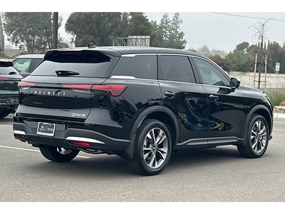 2026 INFINITI QX60 Pure AWD