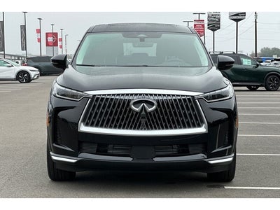 2026 INFINITI QX60 Pure AWD