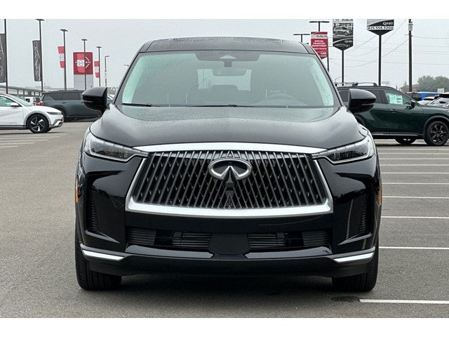 2026 INFINITI QX60 Pure AWD