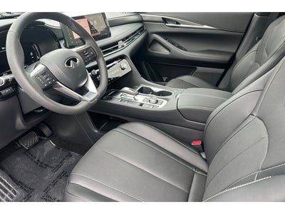 2026 INFINITI QX60 Pure AWD
