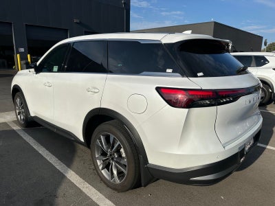 2026 INFINITI QX60 PURE
