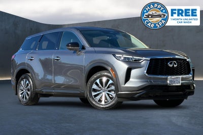 2025 INFINITI QX60 Pure AWD