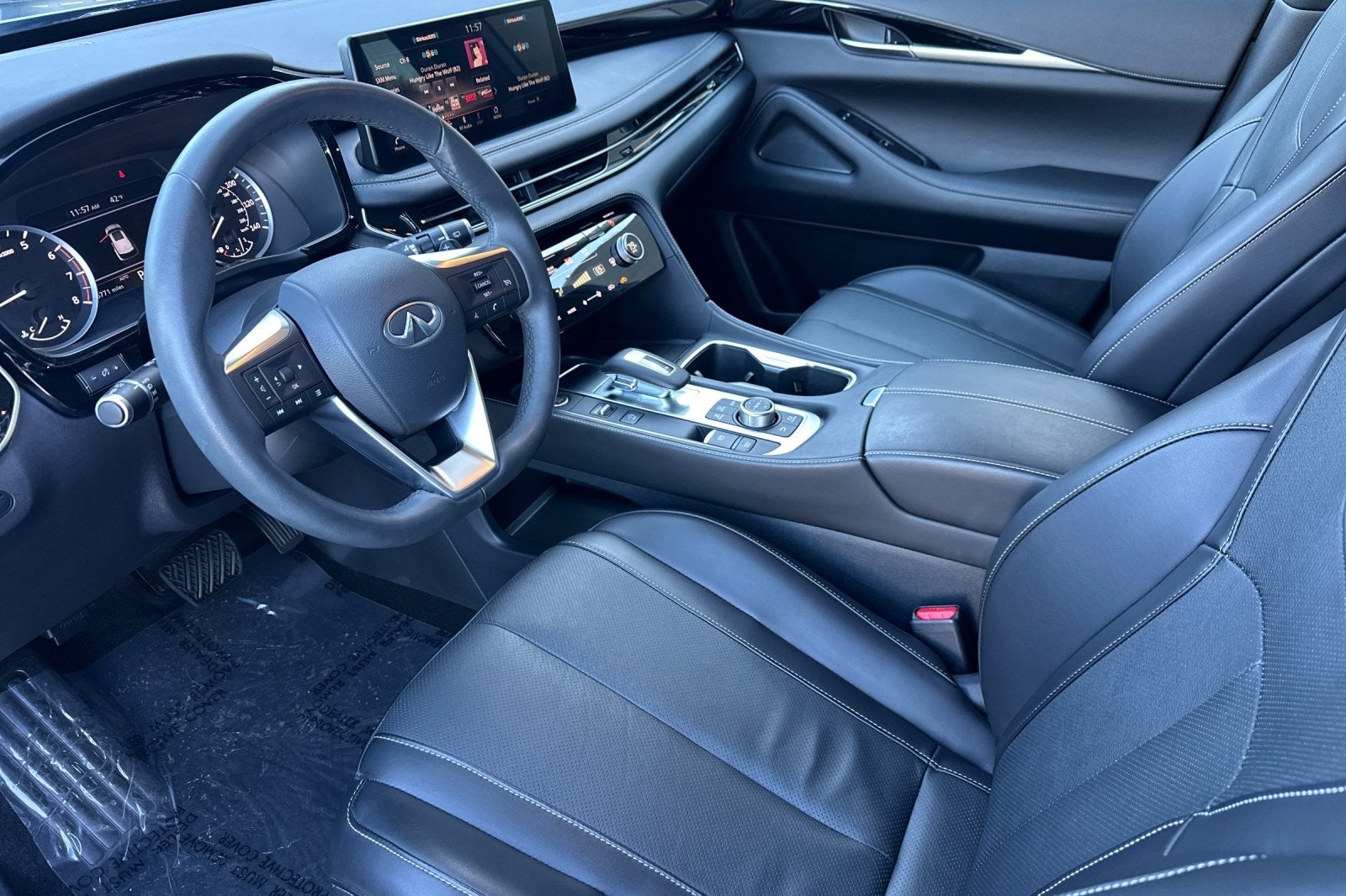 2025 INFINITI QX60 Pure AWD