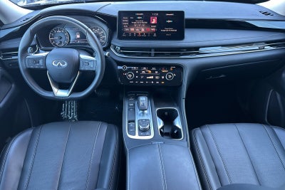 2025 INFINITI QX60 Pure AWD
