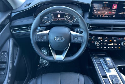 2025 INFINITI QX60 Pure AWD