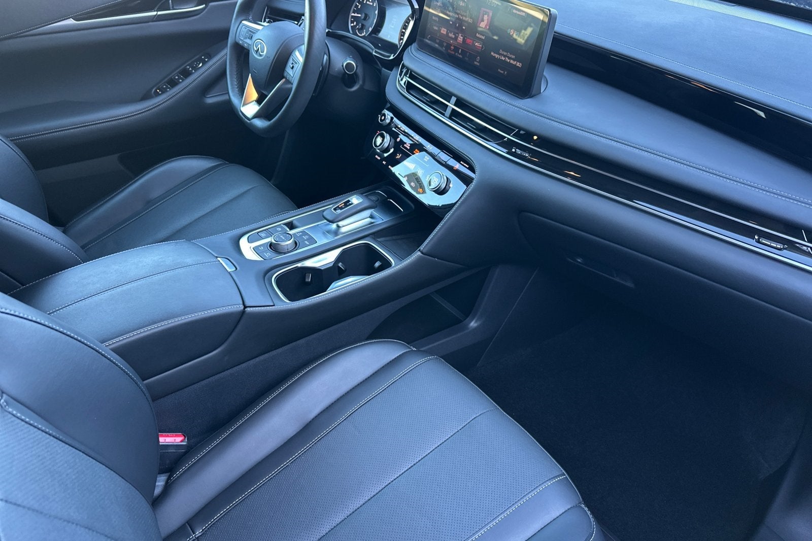 2025 INFINITI QX60 Pure AWD