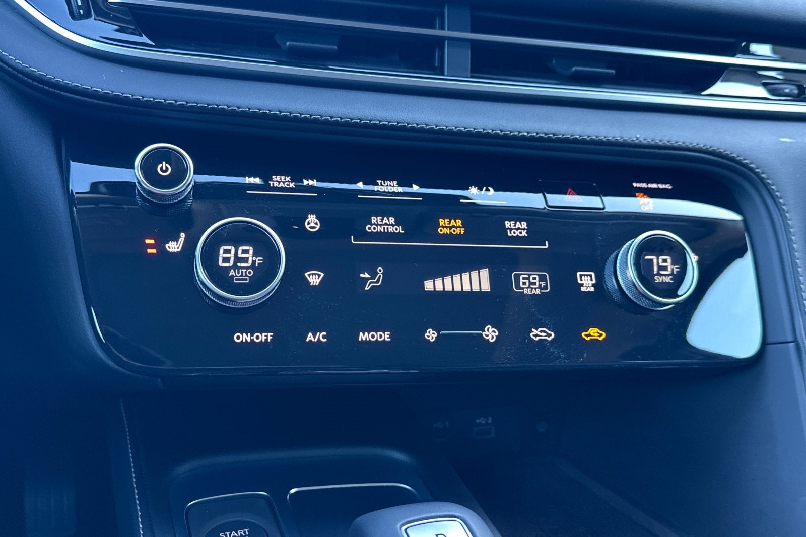 2025 INFINITI QX60 Pure AWD