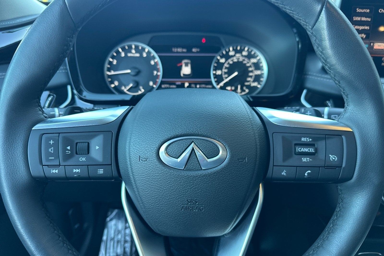 2025 INFINITI QX60 Pure AWD