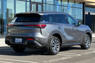 2025 INFINITI QX60 Pure AWD
