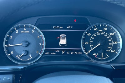 2025 INFINITI QX60 Pure AWD