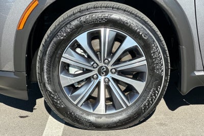 2025 INFINITI QX60 Pure AWD