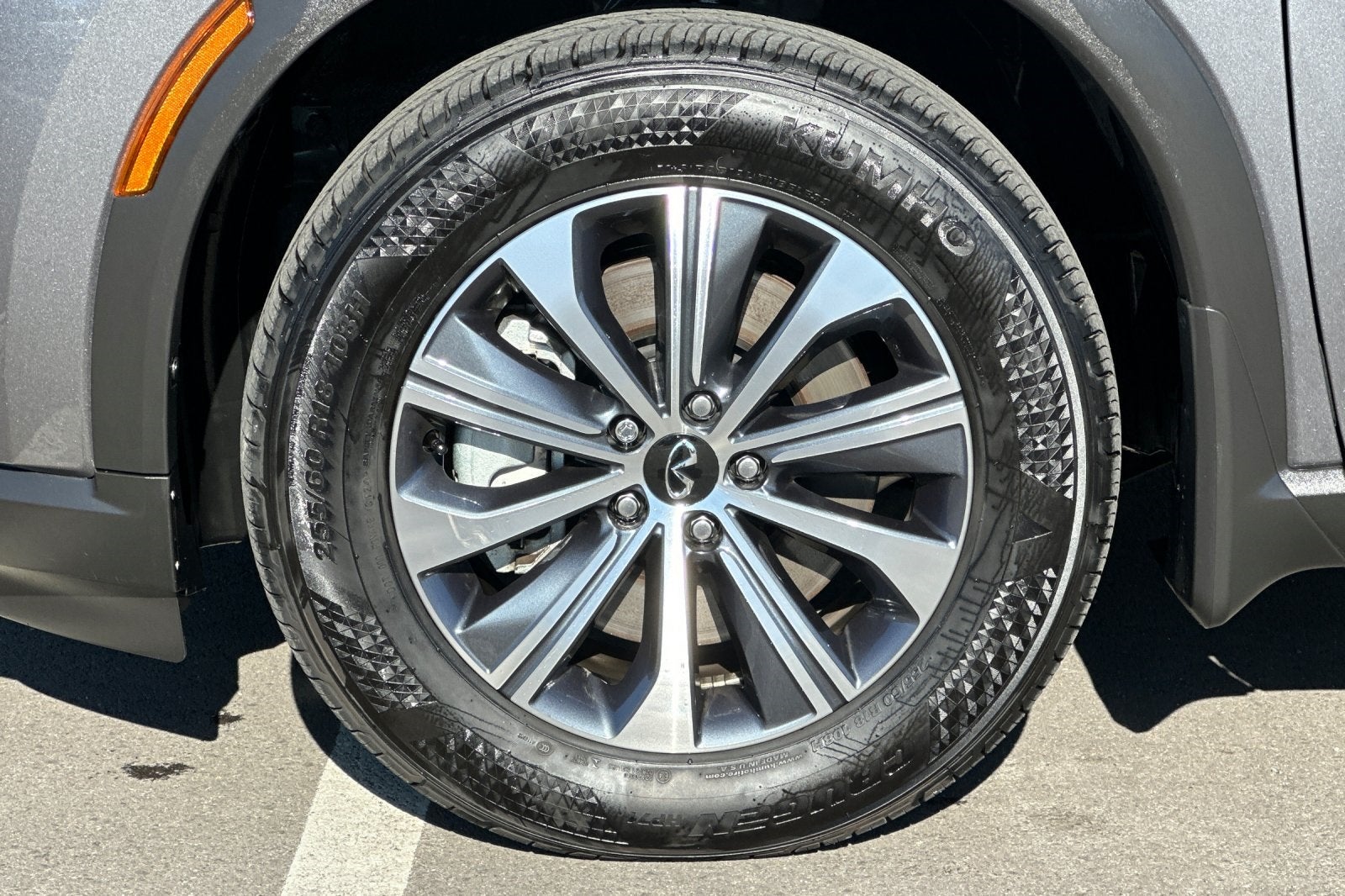 2025 INFINITI QX60 Pure AWD