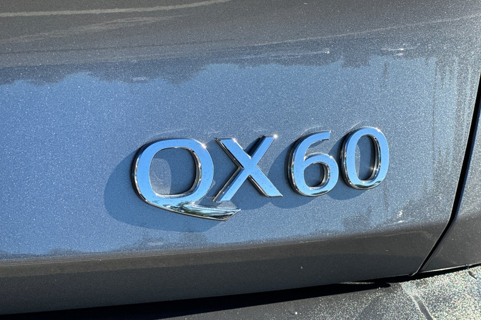 2025 INFINITI QX60 Pure AWD