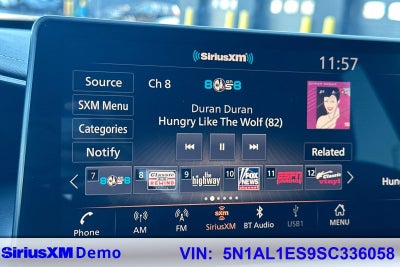 2025 INFINITI QX60 Pure AWD