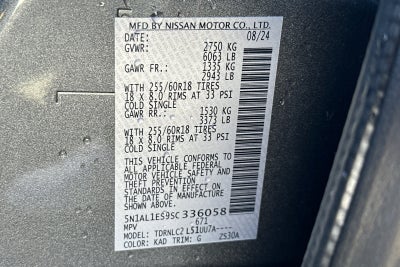 2025 INFINITI QX60 Pure AWD