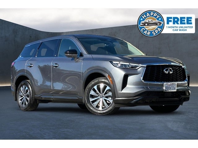 2025 INFINITI QX60 Pure AWD