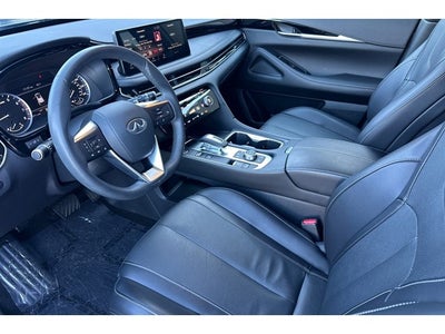 2025 INFINITI QX60 Pure AWD