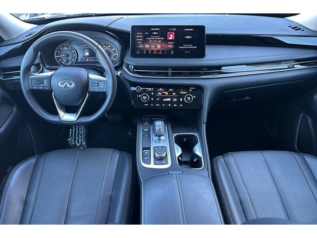 2025 INFINITI QX60 Pure AWD