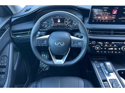 2025 INFINITI QX60 Pure AWD