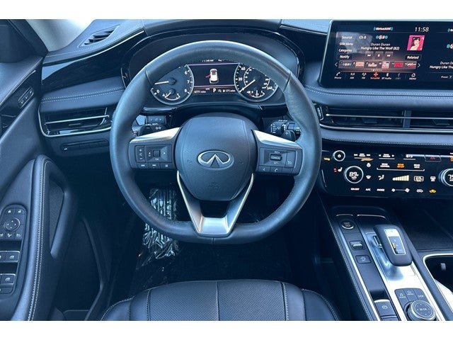 2025 INFINITI QX60 Pure AWD